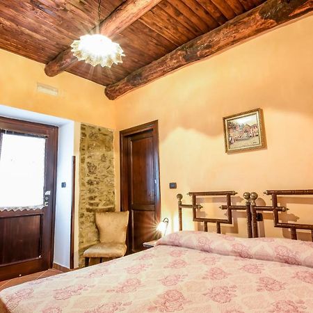 Casale San Martino Bed and Breakfast Laureana Cilento Buitenkant foto