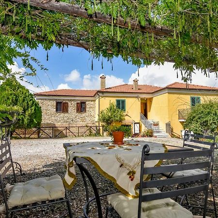 Casale San Martino Bed and Breakfast Laureana Cilento Buitenkant foto