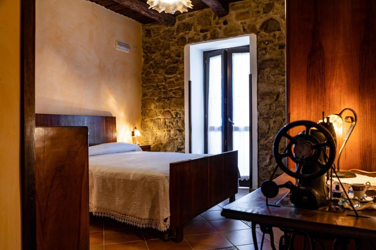 Casale San Martino Bed and Breakfast Laureana Cilento Buitenkant foto