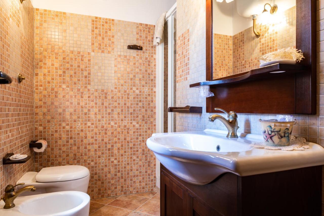 Casale San Martino Bed and Breakfast Laureana Cilento Buitenkant foto