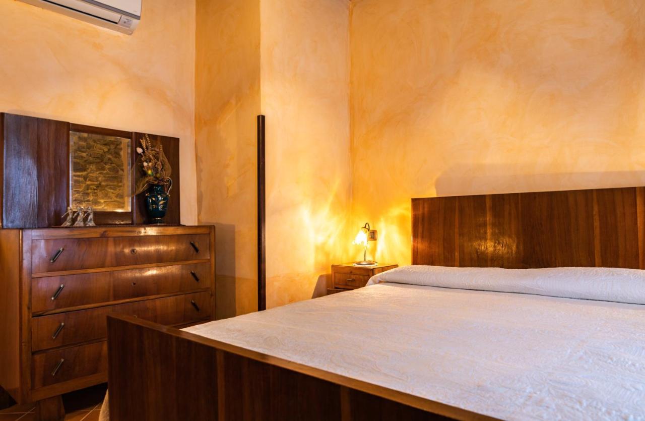 Casale San Martino Bed and Breakfast Laureana Cilento Buitenkant foto