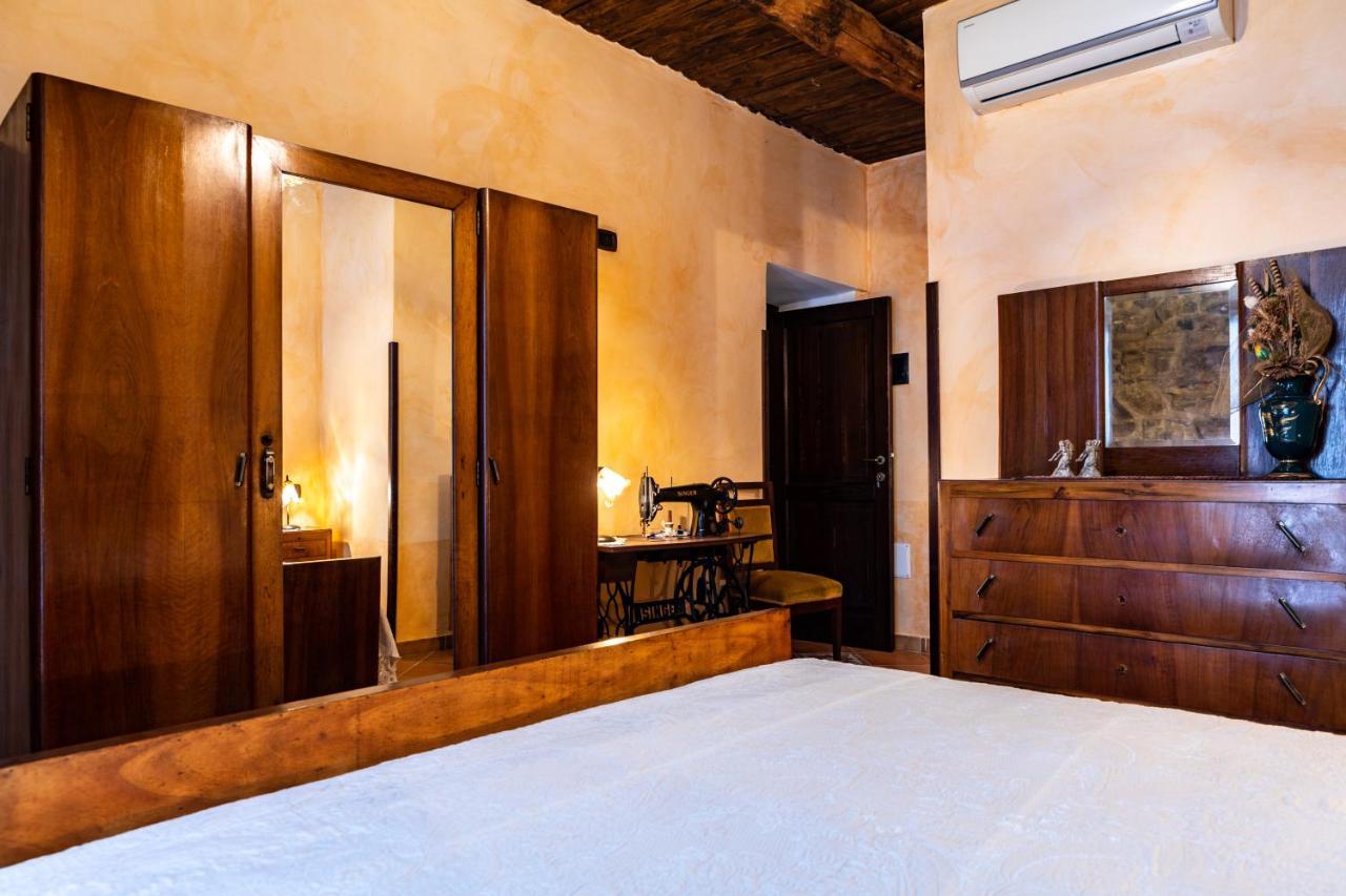 Casale San Martino Bed and Breakfast Laureana Cilento Buitenkant foto