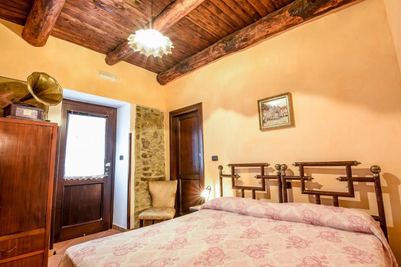 Casale San Martino Bed and Breakfast Laureana Cilento Buitenkant foto