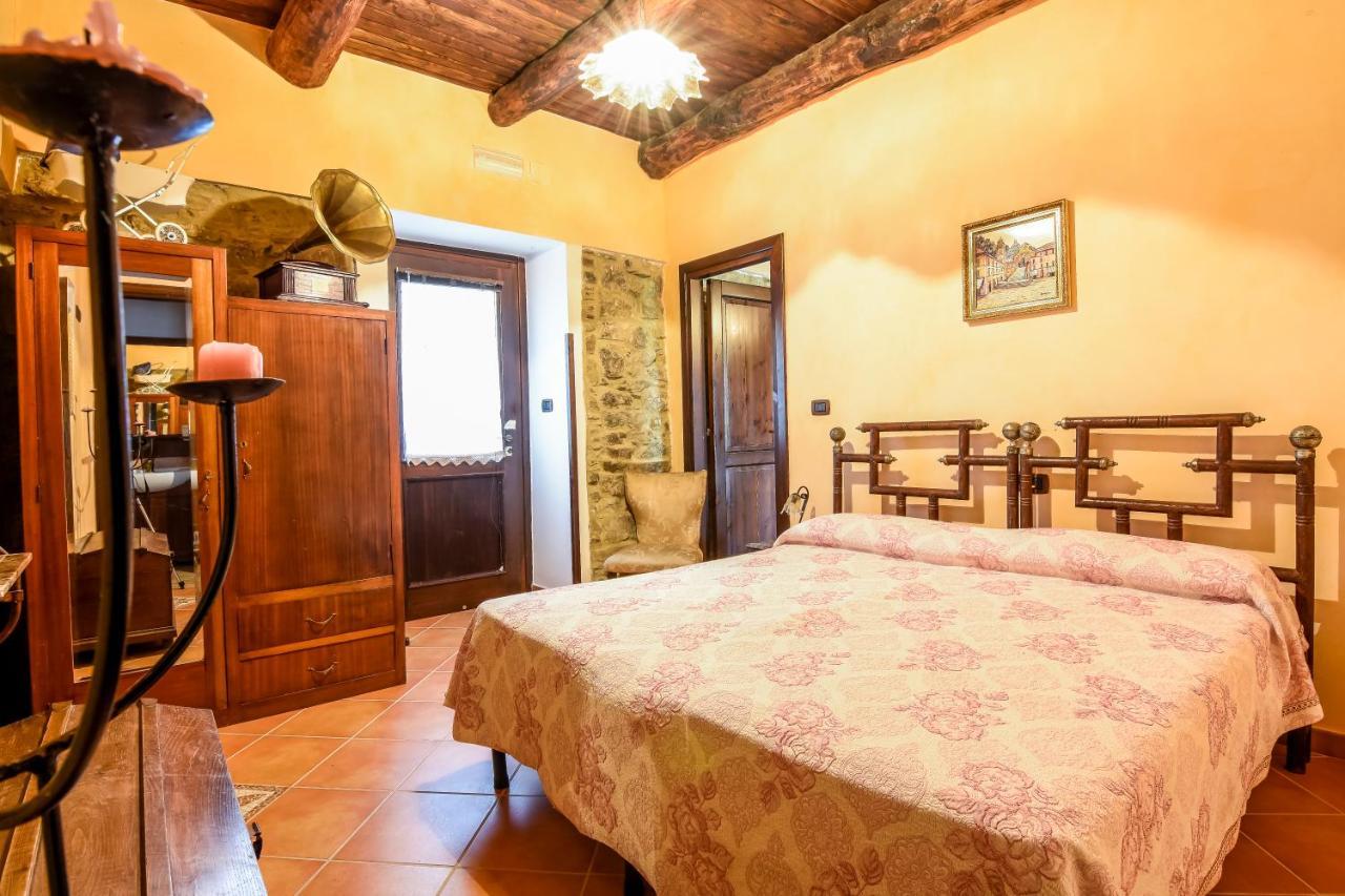 Casale San Martino Bed and Breakfast Laureana Cilento Buitenkant foto