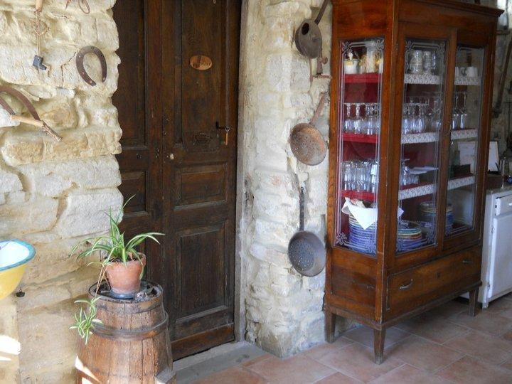 Casale San Martino Bed and Breakfast Laureana Cilento Buitenkant foto