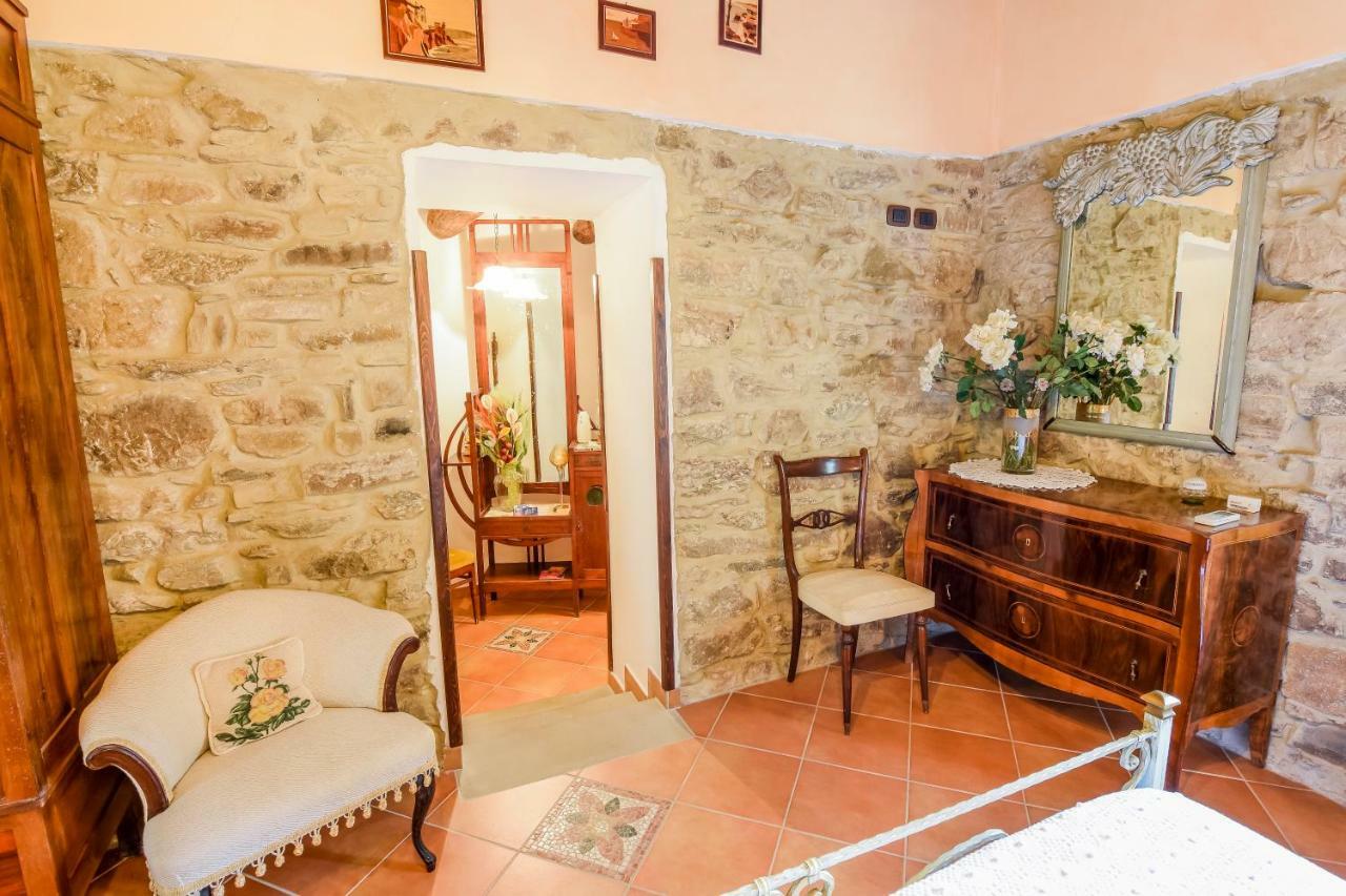 Casale San Martino Bed and Breakfast Laureana Cilento Buitenkant foto