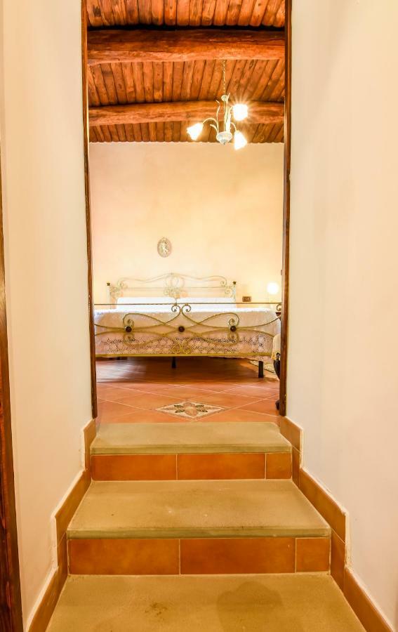 Casale San Martino Bed and Breakfast Laureana Cilento Buitenkant foto