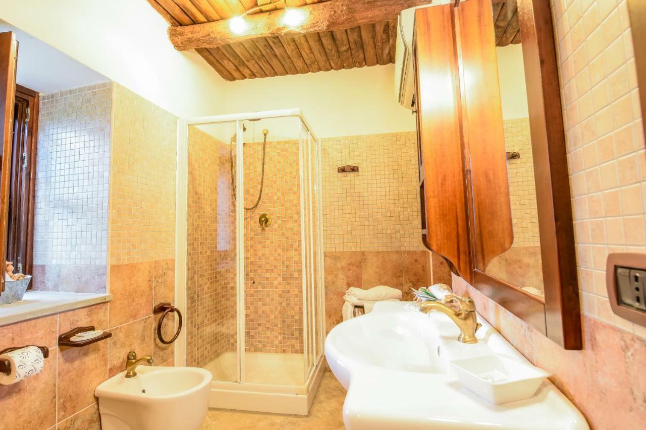 Casale San Martino Bed and Breakfast Laureana Cilento Buitenkant foto