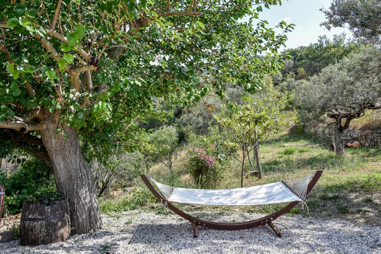 Casale San Martino Bed and Breakfast Laureana Cilento Buitenkant foto